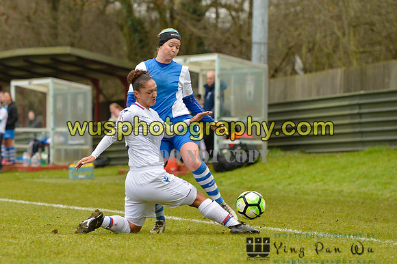 20171203-133027 New London Lionesses v Crystal Palace Ladies FC