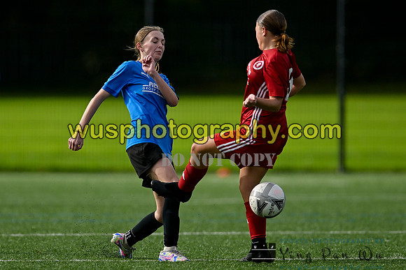 20241019-112842 Welling United Academy Girls U15 v Cray Valley PM FC Girls U15