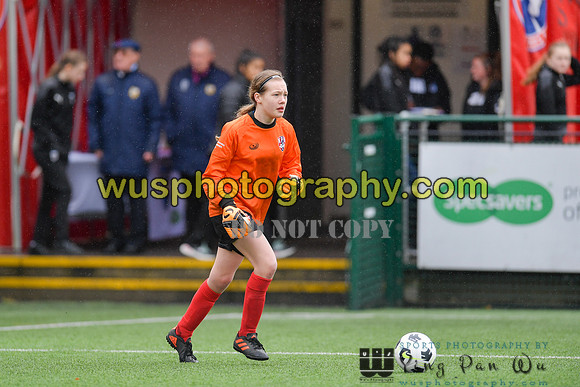 20220313-124147 Crystal Palace FC Girls U12 v Kew Park Rangers Girls U12 Reds