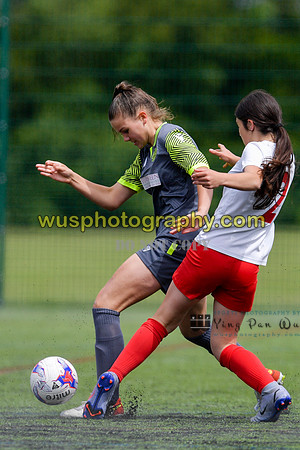 20220529-140246A Grays Athletic Girls U13 v Dagenham & Redbridge FC Girls U13
