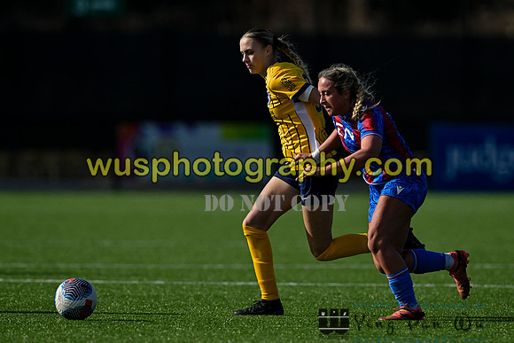 20250312-141605 Crystal Palace FC Women PGA U21 v Brighton & Hove Albion Women PGA U21
