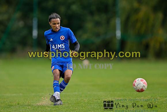 20241012-130406 Welling United Academy Boys U16 Reds v Dartford FC Boys U16