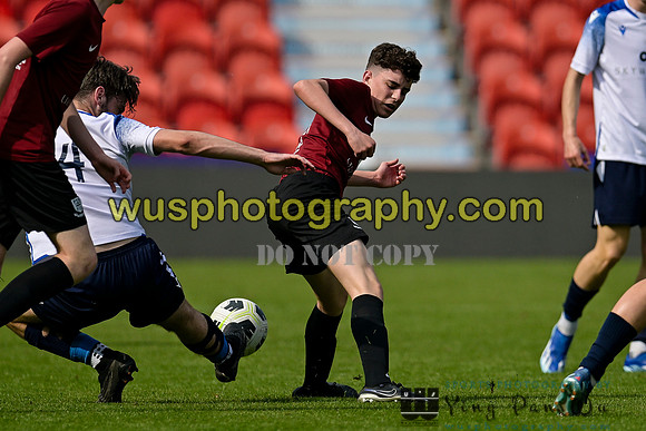 20240511-161452 Potters Bar Town Youth FC U16 v Vauxhall Motors FC U16 Chevrons