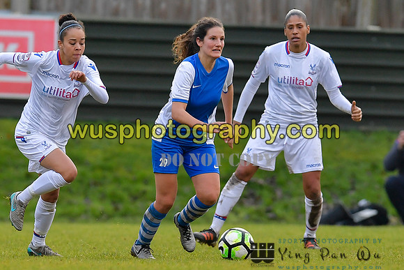 20171203-143148 New London Lionesses v Crystal Palace Ladies FC