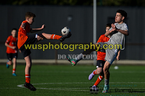 20250302-143541 Luton Town FC U14 v JPL London & South East Rep Team U14