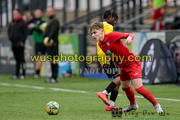 20240504-144916 PJSS Elite U14 v Holbeach United FC U14