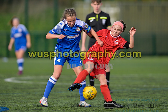 20221126-121907G Grays Athletic FC Girls U14 v MK Dons FC Girls U14