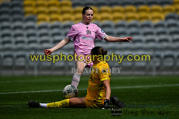 20250412-124407C Tottenham Hotspur Women PGA U16 v Blackburn Rovers Women FC Academy U16