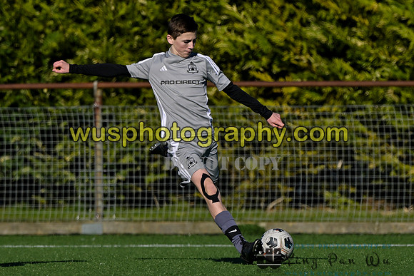 20250302-143225 Luton Town FC U14 v JPL London & South East Rep Team U14
