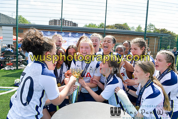 20210529-143748B West Ham United Girls U16 v Tottenham Hotspur Women FC JTP U16