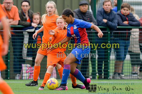 20210619-160921 Crystal Palace Girls U14 v XL Football Academy Girls U14