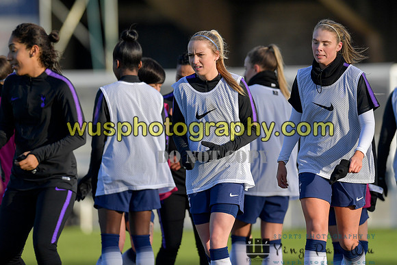 20181209-123901 Tottenham Hotspur Ladies FC v Crystal Palace Ladies FC