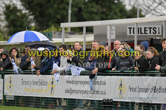 20180415-153921B Queens Park Rangers Girls U16 v Tottenham Hotspur Girls U15