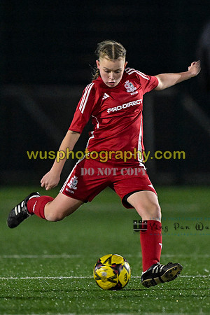 20250217-184553 JPL Warriors Rep Team U15 v Seacoast United Soccer Club Maine Girls Academy U15