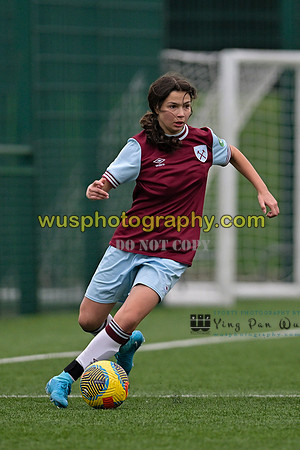 20241109-122144B West Ham United Warriors Girls U16 v Charlton Athletic Academy Girls U16