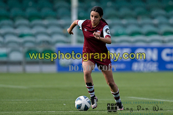 20240420-170751 West Ham United Academy Girls U16 v Oxford United Women U16
