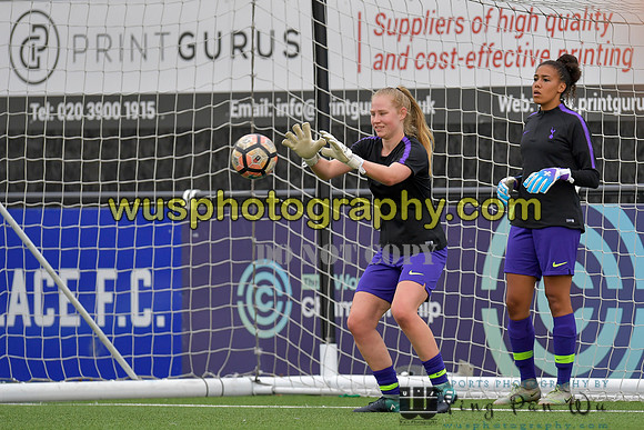 20180818-185718 Crystal Palace Ladies FC v Tottenham Hotspur Ladies FC
