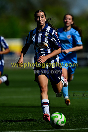20250503-102451A West Bromwich Albion Girls U14 v Bromley FC Academy Girls U14
