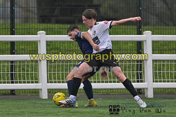 20250208-102209 Dartford FC Boys U16 v Bromley FC Academy Boys U16