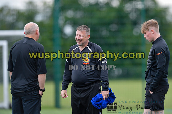 20220529-134719 Grays Athletic Girls U13 v Dagenham & Redbridge FC Girls U13