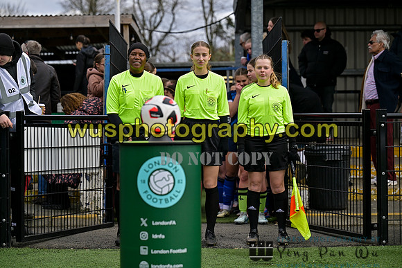 20250316-132139 Haringey Girls Academy U14 v Charlton Athletic Academy Girls U14