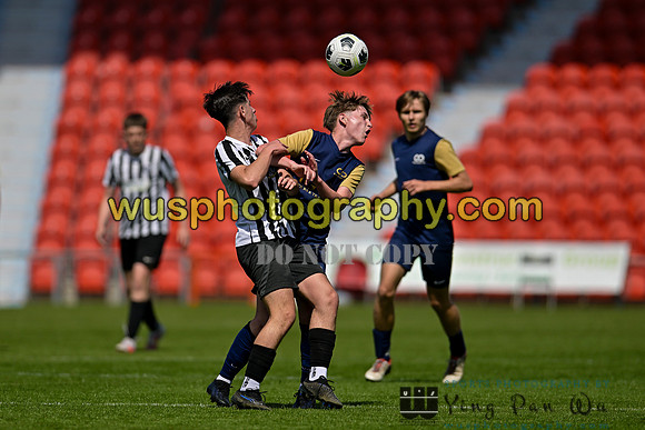 20240511-120844 The Eight FC U15 v Corby Town FC U15