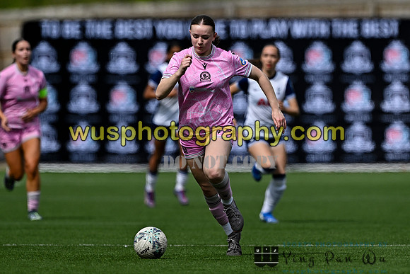 20250412-132300 Tottenham Hotspur Women PGA U16 v Blackburn Rovers Women FC Academy U16