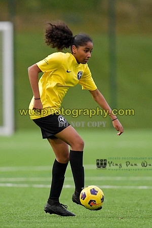 20211127-150104 Crystal Palace FC Girls U14 v Watford Ladies FC Hornets U14