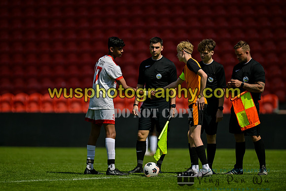 20240511-135804 JP Pro FC U14 Orange v Lincoln United FC U14