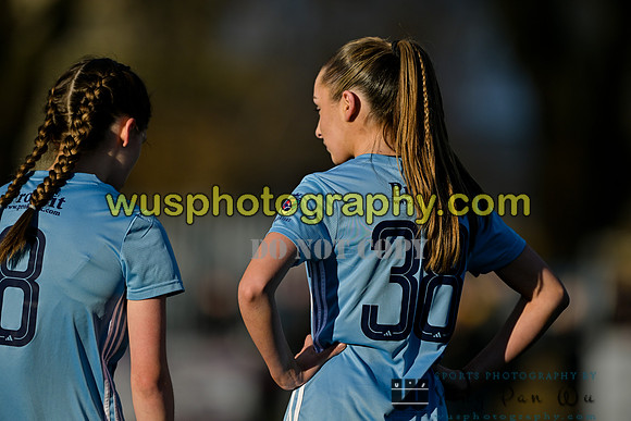 20250316-164104 Cray Wanderers Youth FC Girls U15 v Hashtag United Girls U15