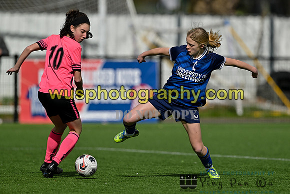 20250316-132931 Haringey Girls Academy U14 v Charlton Athletic Academy Girls U14