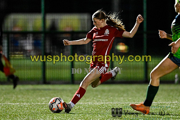 20250331-204518A JPL Warriors Rep Team U16 v Gitchi Gummi Soccer Club Girls U16