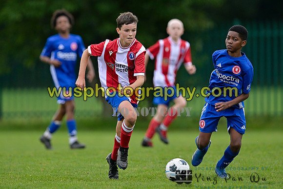 20241012-111703A Welling United Academy Boys U13 v Dorking Wanderers Academy Boys U13