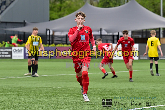 20240504-141048 PJSS Elite U14 v Holbeach United FC U14