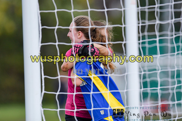 20221015-115227A AFC Wimbledon Girls U14 v Crystal Palace FC Girls U14