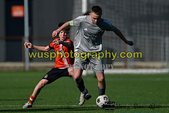 20250302-133051 Luton Town FC U14 v JPL London & South East Rep Team U14