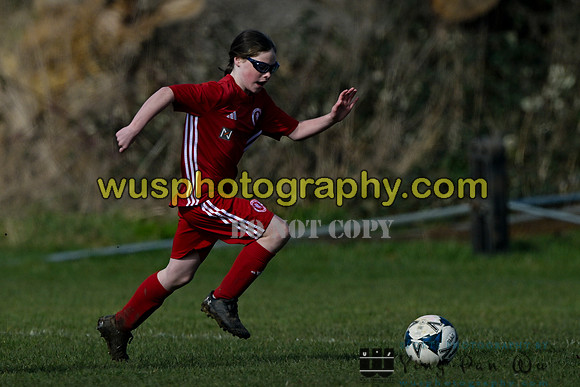 20250301-113310 Welling United Academy Girls U12 v Soccer Elite FA Girls U12