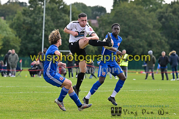 20241012-125542 Welling United Academy Boys U16 Reds v Dartford FC Boys U16