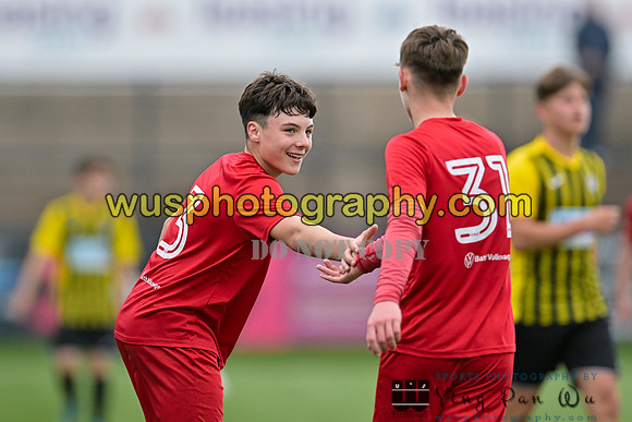 20240504-152224 PJSS Elite U14 v Holbeach United FC U14