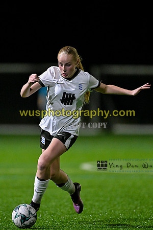 20250320-202536C Birmingham City Women PGA U14 v JPL Warriors Rep Team U14