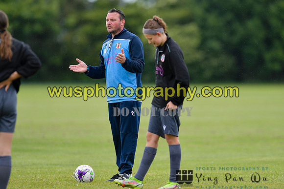 20220529-133729 Grays Athletic Girls U13 v Dagenham & Redbridge FC Girls U13