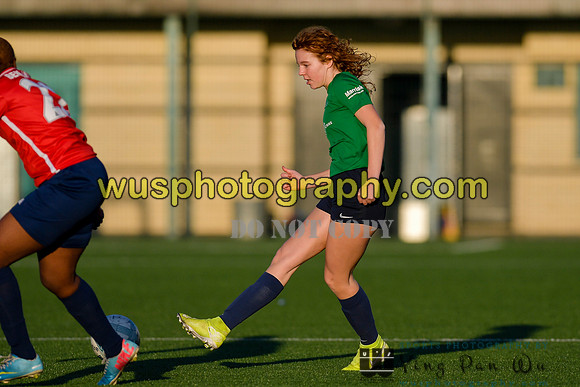 20220116-150738A AFC Leyton v Richmond Park U21 Women