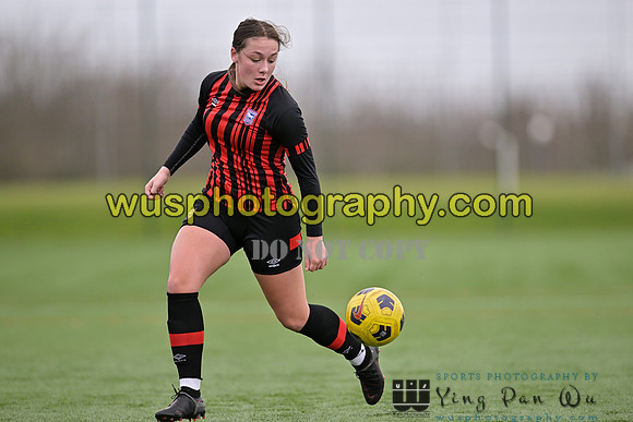 20230201-141725A Tottenham Hotspur Women FC WSL Academy U21 v Ipswich Town Women FC U21