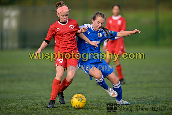 20221126-121913G Grays Athletic FC Girls U14 v MK Dons FC Girls U14