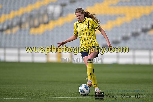 20240420-165821 West Ham United Academy Girls U16 v Oxford United Women U16
