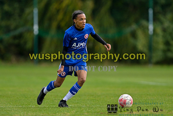 20241012-124921 Welling United Academy Boys U16 Reds v Dartford FC Boys U16