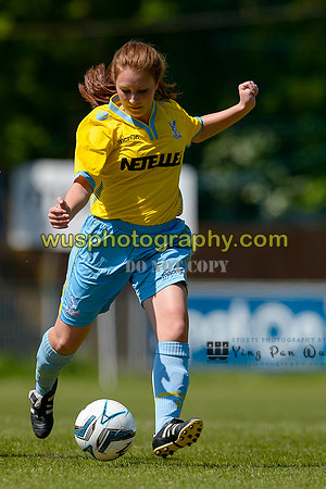 20160515-140946-5 Crystal Palace Ladies FC Development v Victoire Ladies