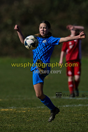 20250301-114735 Welling United Academy Girls U12 v Soccer Elite FA Girls U12