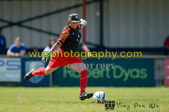 20160515-135300 Crystal Palace Ladies FC Development v Victoire Ladies