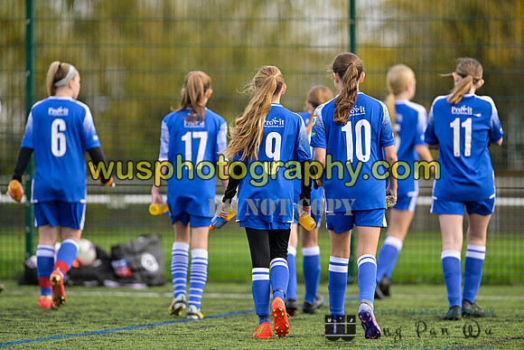 20221126-120318 Grays Athletic FC Girls U14 v MK Dons FC Girls U14